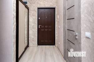 1-к квартира, вторичка, 49м2, 8/16 этаж
