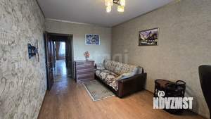 3-к квартира, вторичка, 87м2, 3/20 этаж