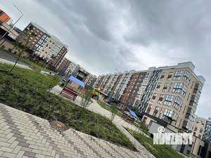 1-к квартира, вторичка, 39м2, 6/10 этаж