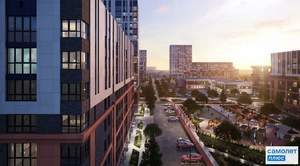 1-к квартира, вторичка, 38м2, 7/28 этаж