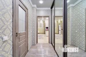 1-к квартира, вторичка, 45м2, 16/18 этаж