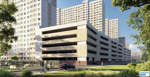 1-к квартира, вторичка, 37м2, 3/24 этаж