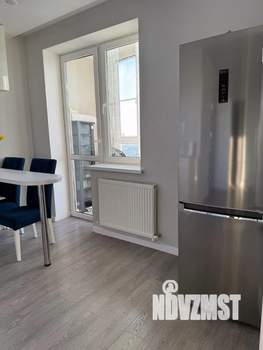 1-к квартира, вторичка, 38м2, 16/17 этаж