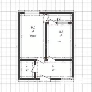 1-к квартира, вторичка, 34м2, 13/16 этаж