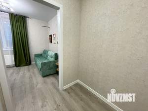 1-к квартира, вторичка, 23м2, 4/17 этаж