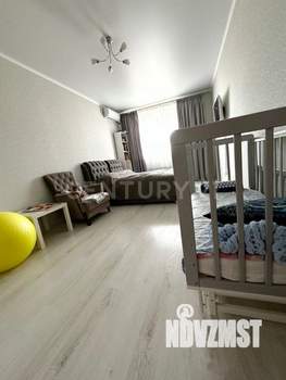 1-к квартира, вторичка, 40м2, 20/20 этаж