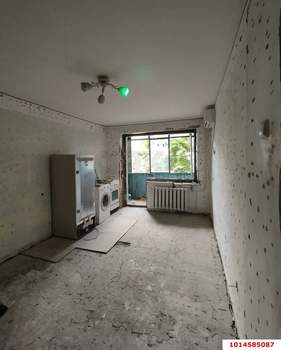 1-к квартира, вторичка, 32м2, 3/5 этаж
