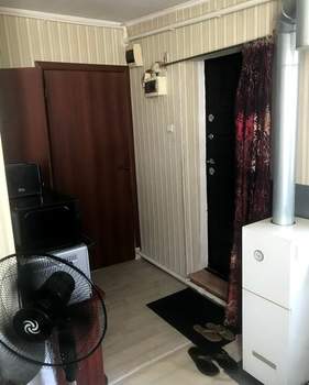 1-к квартира, вторичка, 42м2, 2/2 этаж