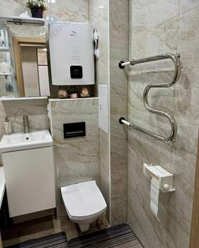 3-к квартира, вторичка, 42м2, 1/5 этаж