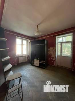 2-к квартира, вторичка, 50м2, 2/3 этаж
