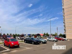 1-к квартира, вторичка, 41м2, 11/16 этаж