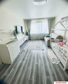 2-к квартира, вторичка, 57м2, 2/16 этаж