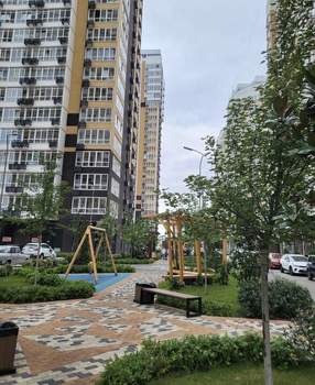 1-к квартира, вторичка, 62м2, 10/25 этаж