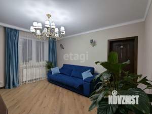 2-к квартира, вторичка, 59м2, 4/18 этаж
