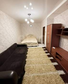 1-к квартира, вторичка, 40м2, 8/8 этаж