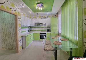 2-к квартира, вторичка, 51м2, 1/5 этаж