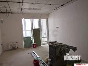 1-к квартира, вторичка, 47м2, 14/25 этаж