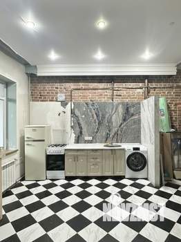 1-к квартира, вторичка, 35м2, 4/4 этаж