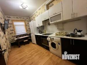 1-к квартира, вторичка, 37м2, 4/4 этаж