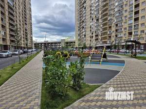 1-к квартира, сданный дом, 33м2, 10/23 этаж