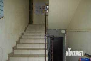 1-к квартира, вторичка, 43м2, -1/4 этаж