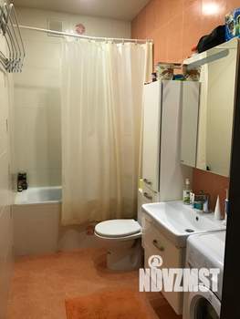 1-к квартира, вторичка, 60м2, 6/6 этаж