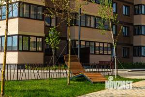 1-к квартира, сданный дом, 40м2, 16/22 этаж