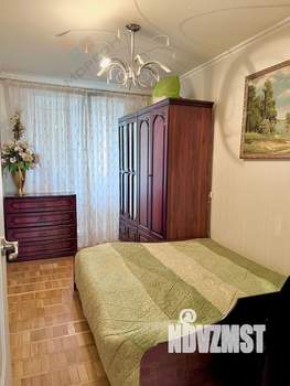 3-к квартира, вторичка, 56м2, 3/9 этаж