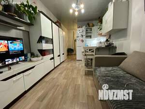 Студия квартира, вторичка, 29м2, 13/17 этаж