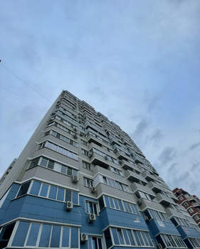 1-к квартира, вторичка, 35м2, 5/17 этаж