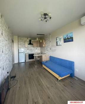 1-к квартира, вторичка, 39м2, 8/19 этаж