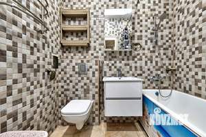 1-к квартира, вторичка, 40м2, 18/22 этаж