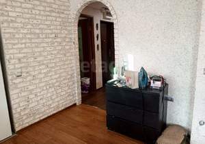 3-к квартира, вторичка, 59м2, 4/5 этаж