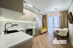 1-к квартира, вторичка, 41м2, 5/24 этаж