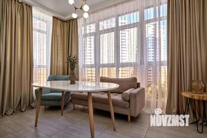 3-к квартира, вторичка, 126м2, 6/22 этаж