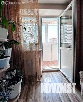 1-к квартира, вторичка, 42м2, 10/17 этаж