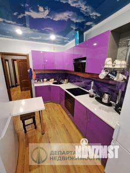 1-к квартира, вторичка, 41м2, 2/18 этаж