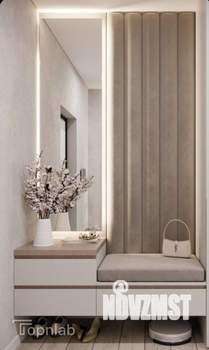 2-к квартира, вторичка, 66м2, 10/18 этаж