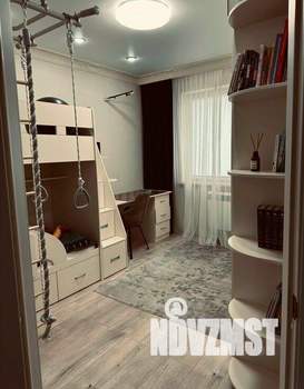 3-к квартира, вторичка, 84м2, 2/18 этаж