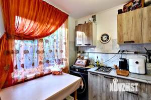 3-к квартира, вторичка, 54м2, 2/5 этаж