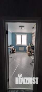 3-к квартира, вторичка, 76м2, 9/13 этаж