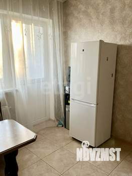 1-к квартира, вторичка, 44м2, 3/17 этаж
