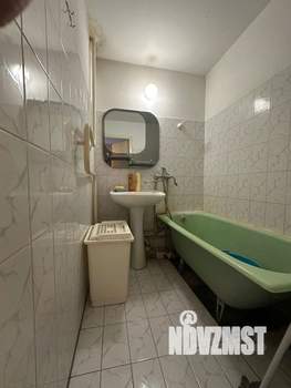 1-к квартира, вторичка, 42м2, 7/9 этаж