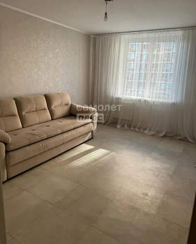 1-к квартира, вторичка, 40м2, 4/16 этаж