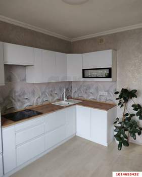 1-к квартира, вторичка, 42м2, 5/17 этаж