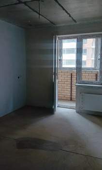 1-к квартира, вторичка, 43м2, 9/19 этаж