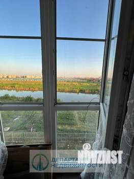 1-к квартира, вторичка, 39м2, 6/6 этаж