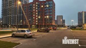 1-к квартира, вторичка, 37м2, 12/16 этаж