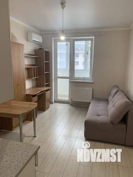 Студия квартира, вторичка, 23м2, 13/19 этаж