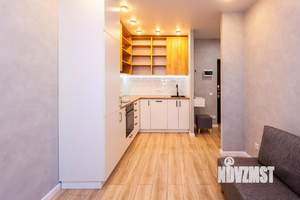 1-к квартира, вторичка, 33м2, 9/24 этаж